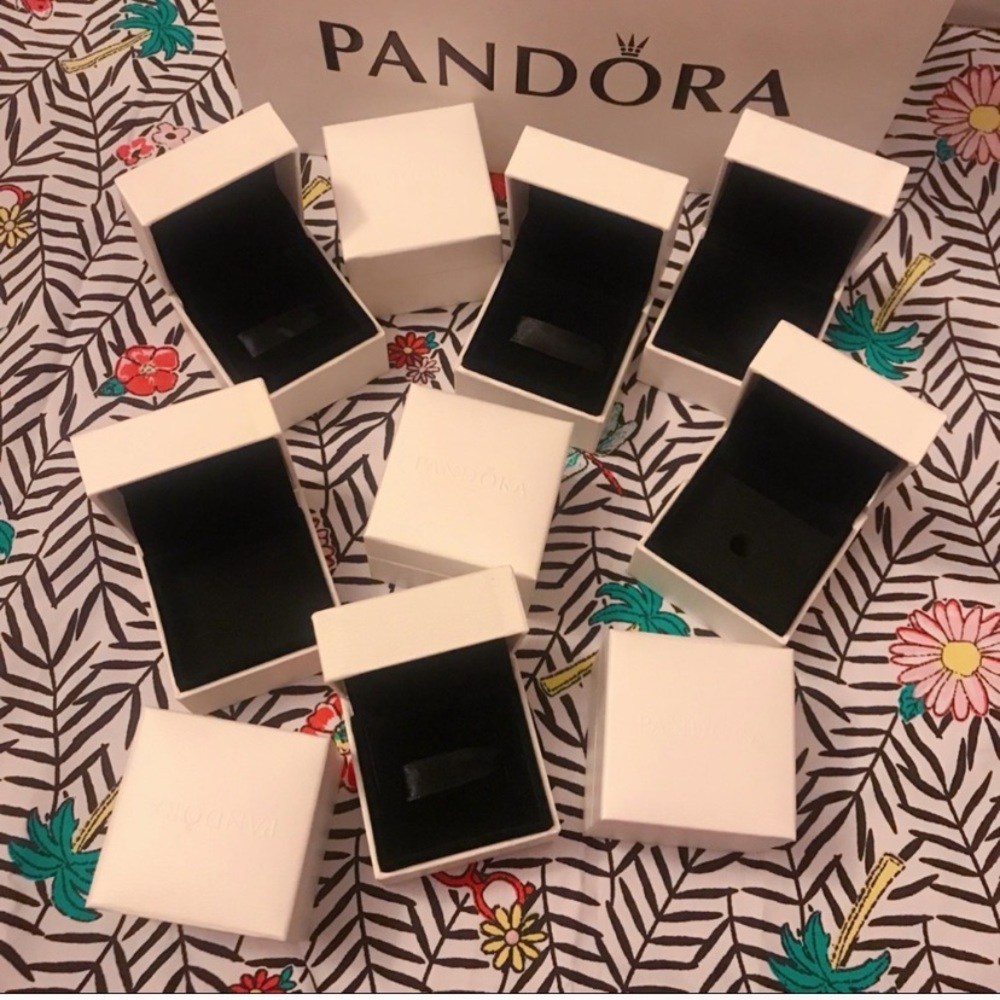 Pandora boxes